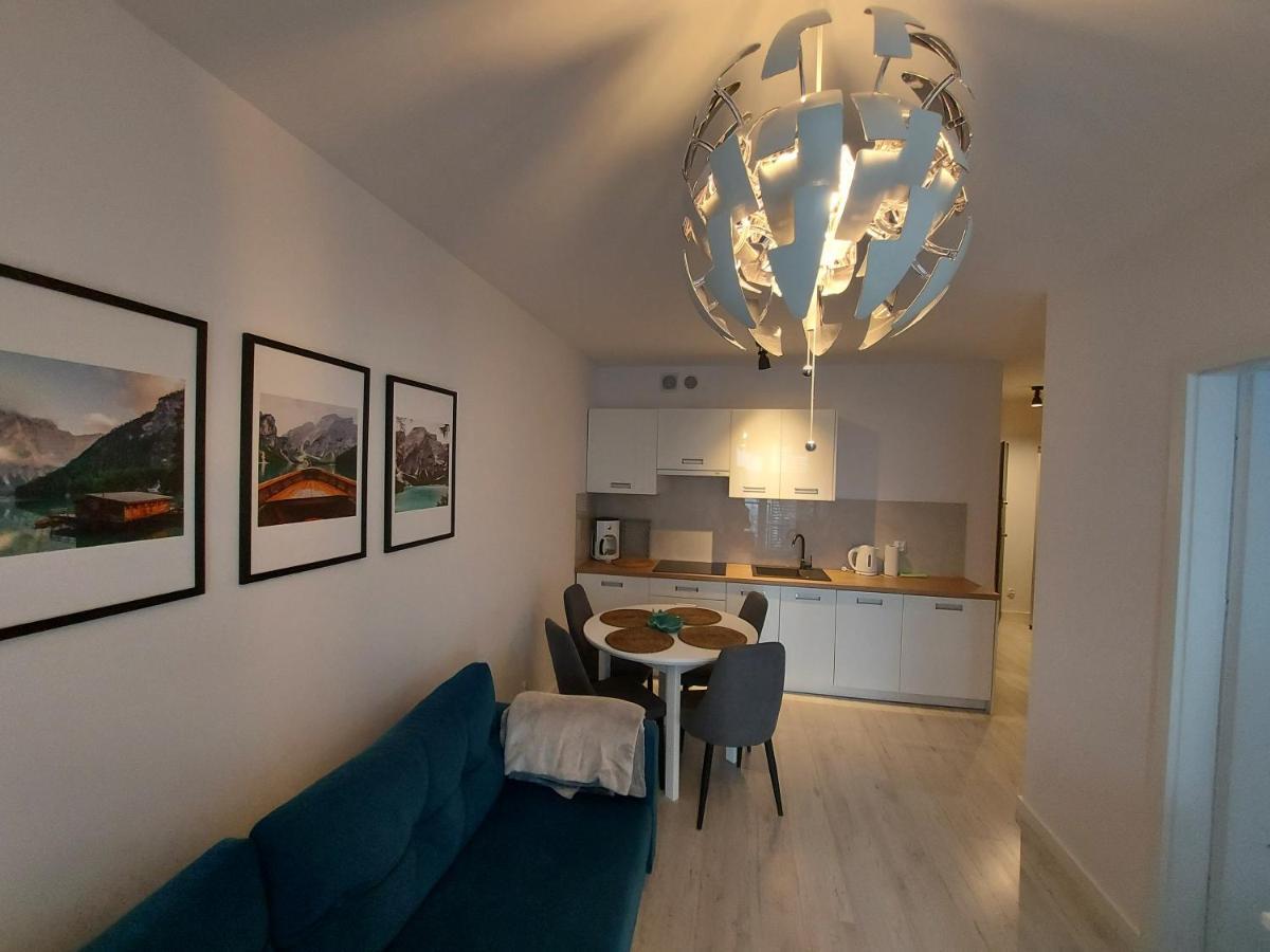 Apartament Rose 9 Swinoujscie Apartment Exterior foto